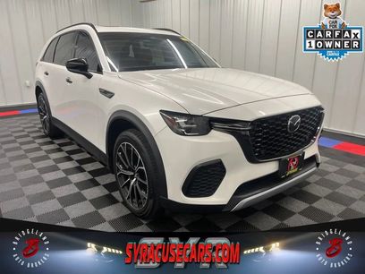 Used 2025 MAZDA CX-70 Plug-In Hybrid w/ Premium Plus