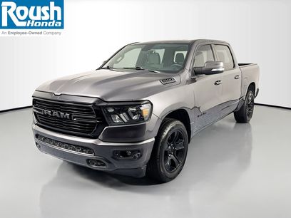 Used 2020 RAM 1500 Big Horn