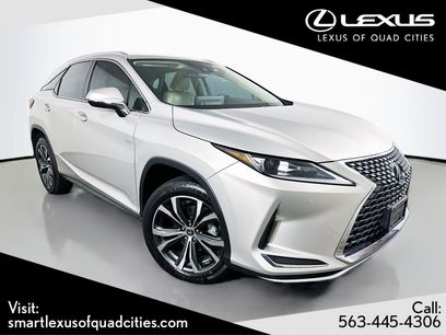 Used 2020 Lexus RX 350 AWD w/ Premium Package