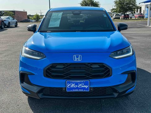 Used 2026 Honda HR-V Sport image 11