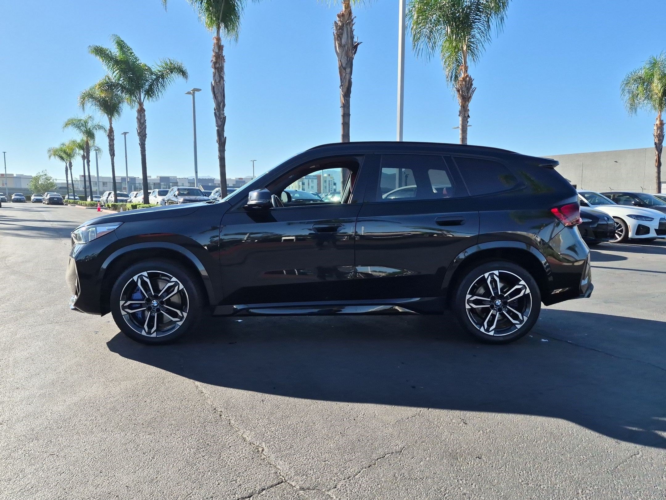 Used 2024 BMW X1 M35i w/ Premium Package AWD/4WD image 7