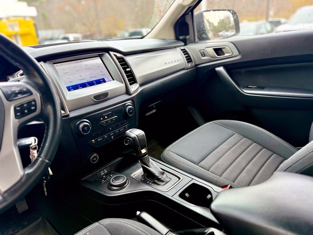 Used 2020 Ford Ranger XLT w/ Equipment Group 301A Mid AWD/4WD image 17