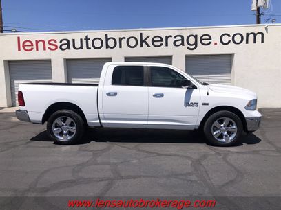 Used 2015 RAM 1500 Big Horn