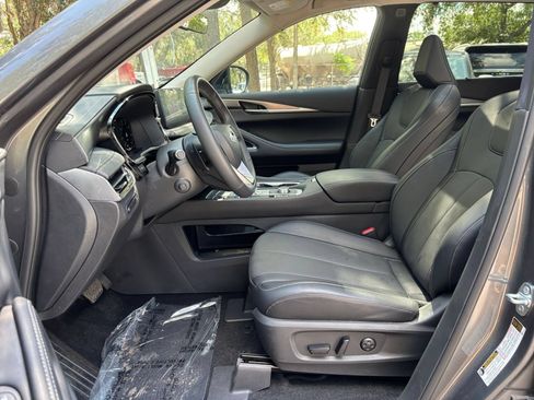 Used 2026 INFINITI QX60 Luxe AWD/4WD image 30
