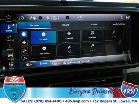 New 2026 Jeep Wrangler Sport S AWD/4WD image 23