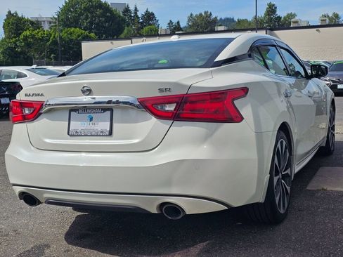 Used 2017 Nissan Maxima SR FWD image 5