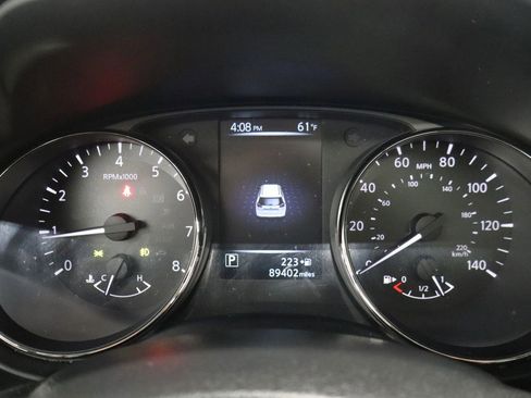 Used 2017 Nissan Rogue SL w/ SL Premium Package AWD/4WD image 35