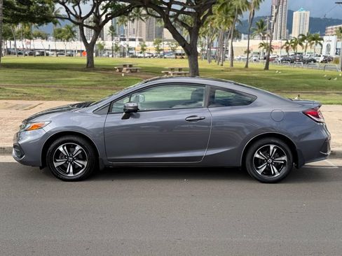 Used 2015 Honda Civic EX image 2