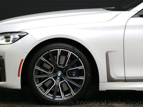 Used 2020 BMW M760i xDrive w/ Luxury Rear Seating Package image 16