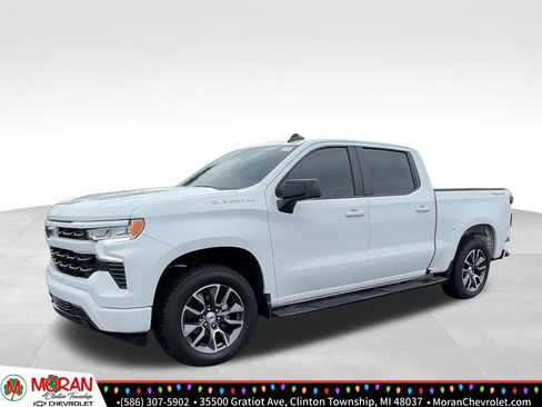 Certified 2022 Chevrolet Silverado 1500 RST image 5