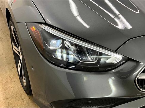 Used 2025 Mercedes-Benz C 300 Sedan image 13