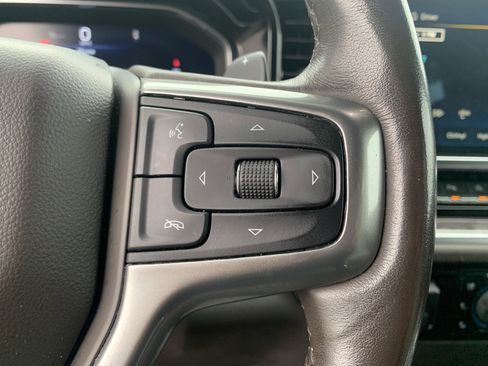 Used 2023 Chevrolet Silverado 1500 LTZ image 20