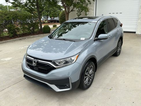 Used 2021 Honda CR-V EX-L image 5