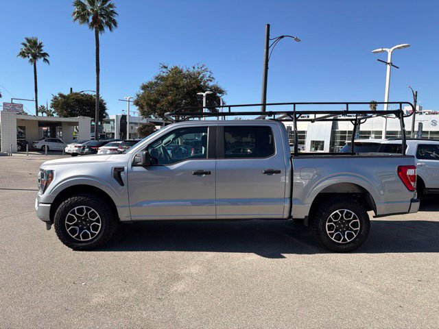 Used 2023 Ford F150 XL w/ STX Appearance Package AWD/4WD image 4