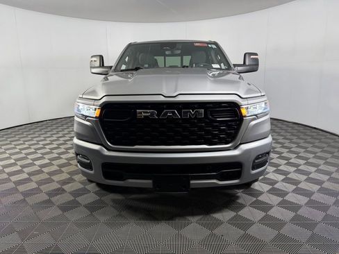 Used 2025 RAM 1500 Big Horn AWD/4WD image 11