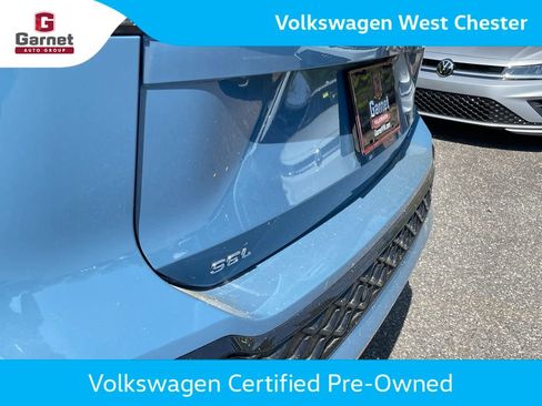 Certified 2025 Volkswagen Tiguan SEL R-Line AWD/4WD image 32