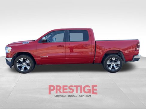 Used 2024 RAM 1500 Laramie RWD image 10