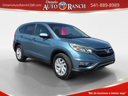 Used 2015 Honda CR-V EX image 1