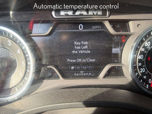 Used 2024 RAM 1500 Laramie image 9