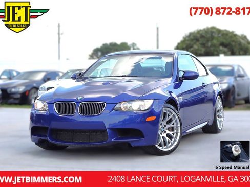 Used 2008 BMW M3 Coupe RWD image 1