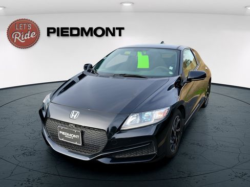 Used 2016 Honda CR-Z LX image 1