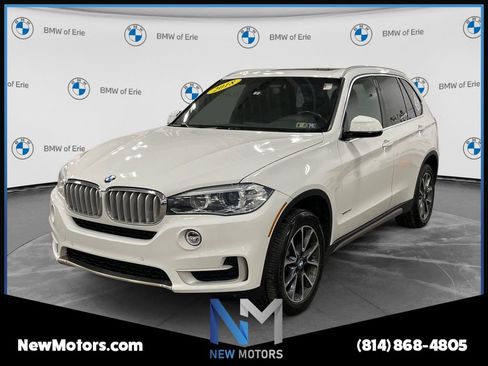 Used 2018 BMW X5 xDrive35i AWD/4WD image 1