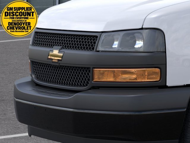 New 2025 Chevrolet Express 2500 LS w/ Driver Convenience Package RWD image 13
