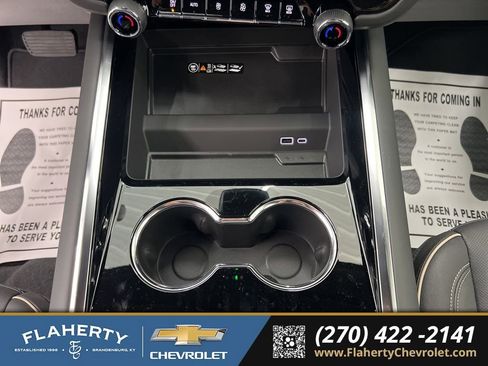 New 2025 Chevrolet Tahoe Premier image 32