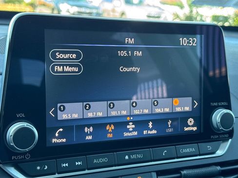 Used 2023 Nissan Altima 2.5 SV image 22