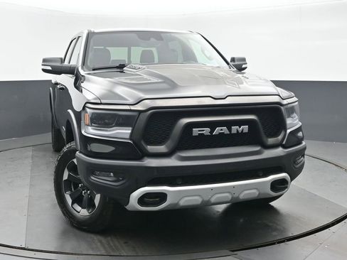 Used 2022 RAM 1500 Rebel w/ Rebel Level 2 Equipment Group AWD/4WD image 8
