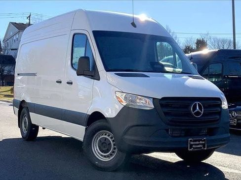 New 2026 Mercedes-Benz Sprinter 144 Cargo image 1