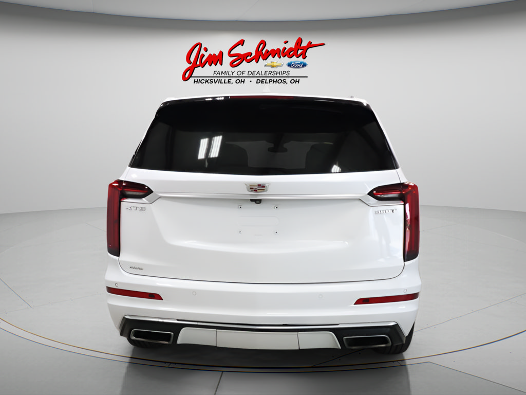 Used 2024 Cadillac XT6 Luxury w/ LPO, Floor Liner Package AWD/4WD image 5