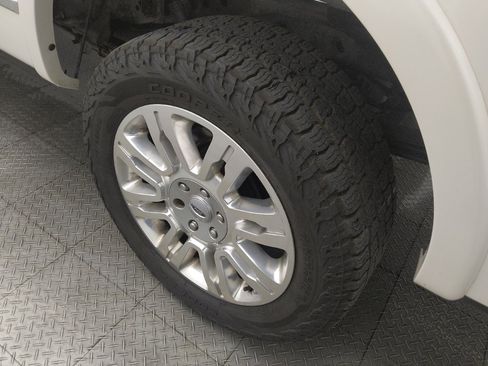 Used 2013 Ford F150 Platinum AWD/4WD image 31