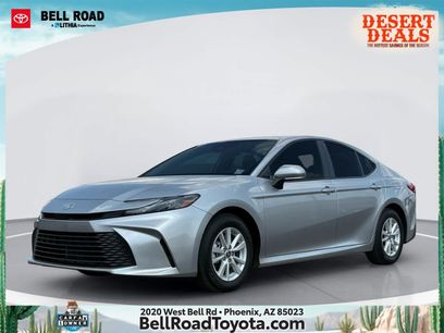Used 2026 Toyota Camry LE
