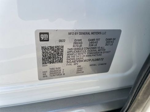 Used 2023 Buick Enclave Premium AWD/4WD image 45