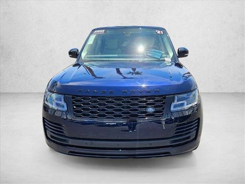 Used 2021 Land Rover Range Rover P525 Westminster Edition AWD/4WD image 2