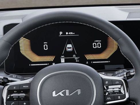 New 2025 Kia Sorento EX image 21