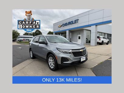 Used 2024 Chevrolet Equinox LS w/ LS Convenience Package