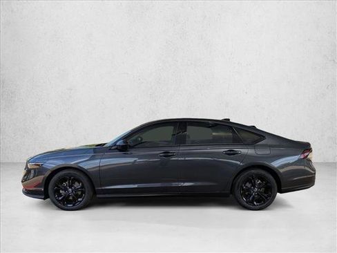 New 2025 Honda Accord SE image 5