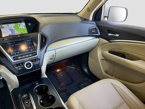 Used 2020 Acura MDX SH-AWD w/ Technology Package image 23