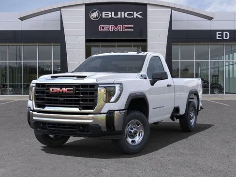 New 2025 GMC Sierra 2500 Pro image 6
