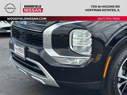 Used 2024 Mitsubishi Outlander SE AWD/4WD image 8