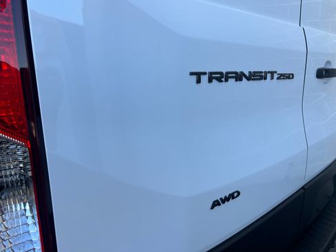 New 2026 Ford Transit 250 148 High Roof Extended AWD w/ Load Area Protection Package image 17