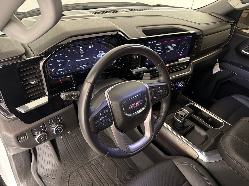 Used 2023 GMC Sierra 1500 SLT w/ SLT Premium Package AWD/4WD image 13