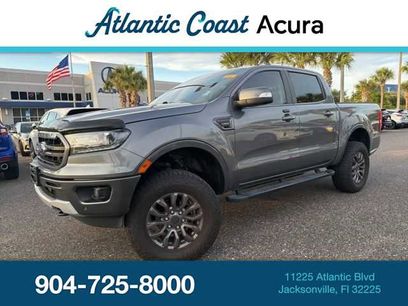 Used 2021 Ford Ranger Lariat w/ Equipment Group 501A High