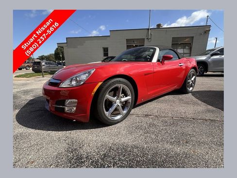 Used 2007 Saturn Sky w/ Premium Trim Pkg RWD image 1