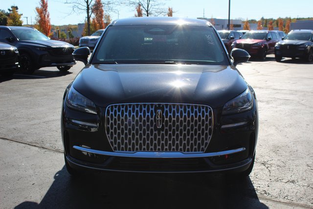 New 2025 Lincoln Corsair AWD w/ Equipment Group 101A image 8