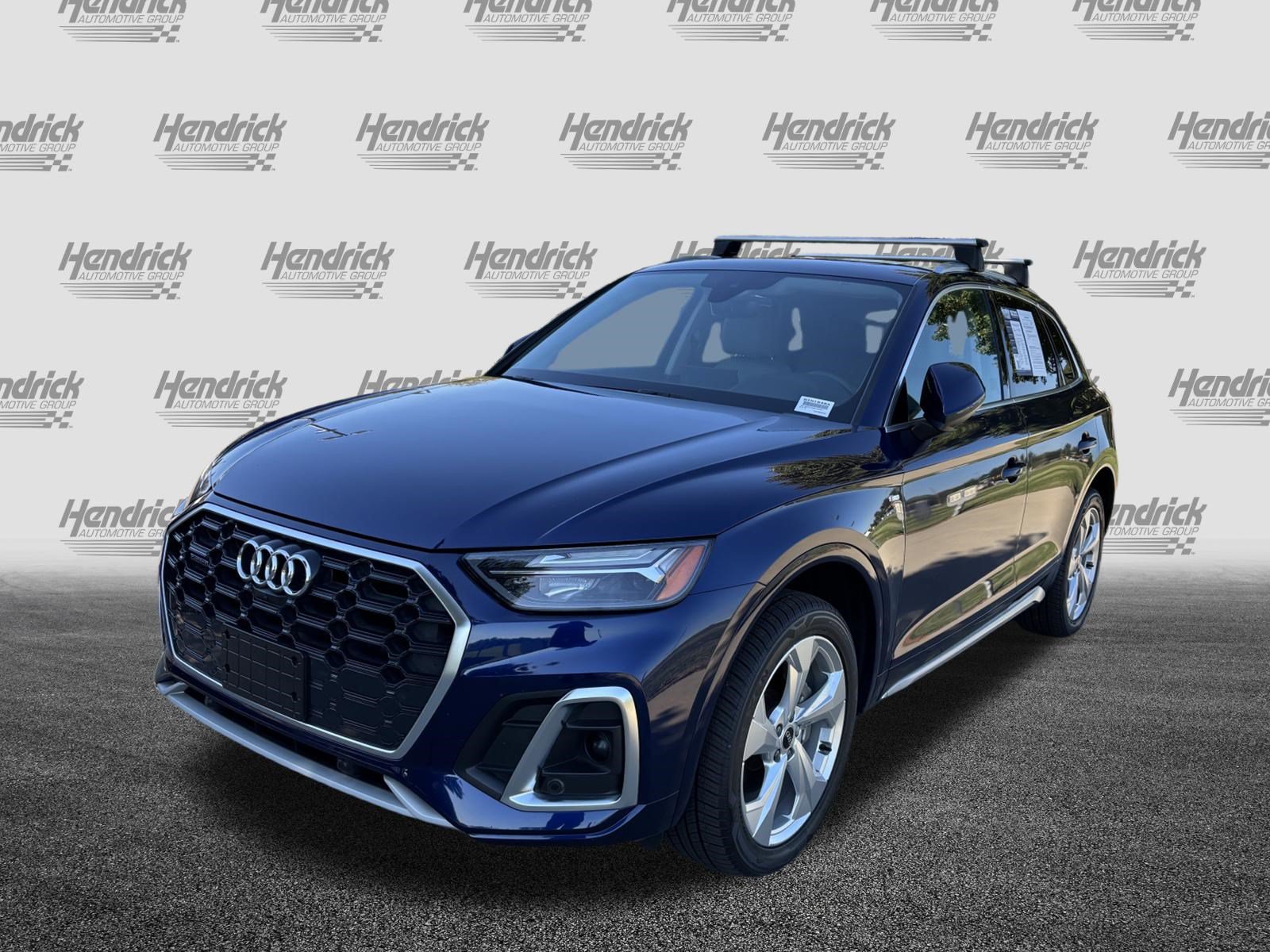 Used 2022 Audi Q5 2.0T Premium Plus w/ Premium Plus Package AWD/4WD image 5