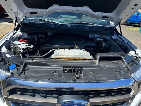 Used 2023 Ford F150 King Ranch w/ Equipment Group 601A High AWD/4WD image 21