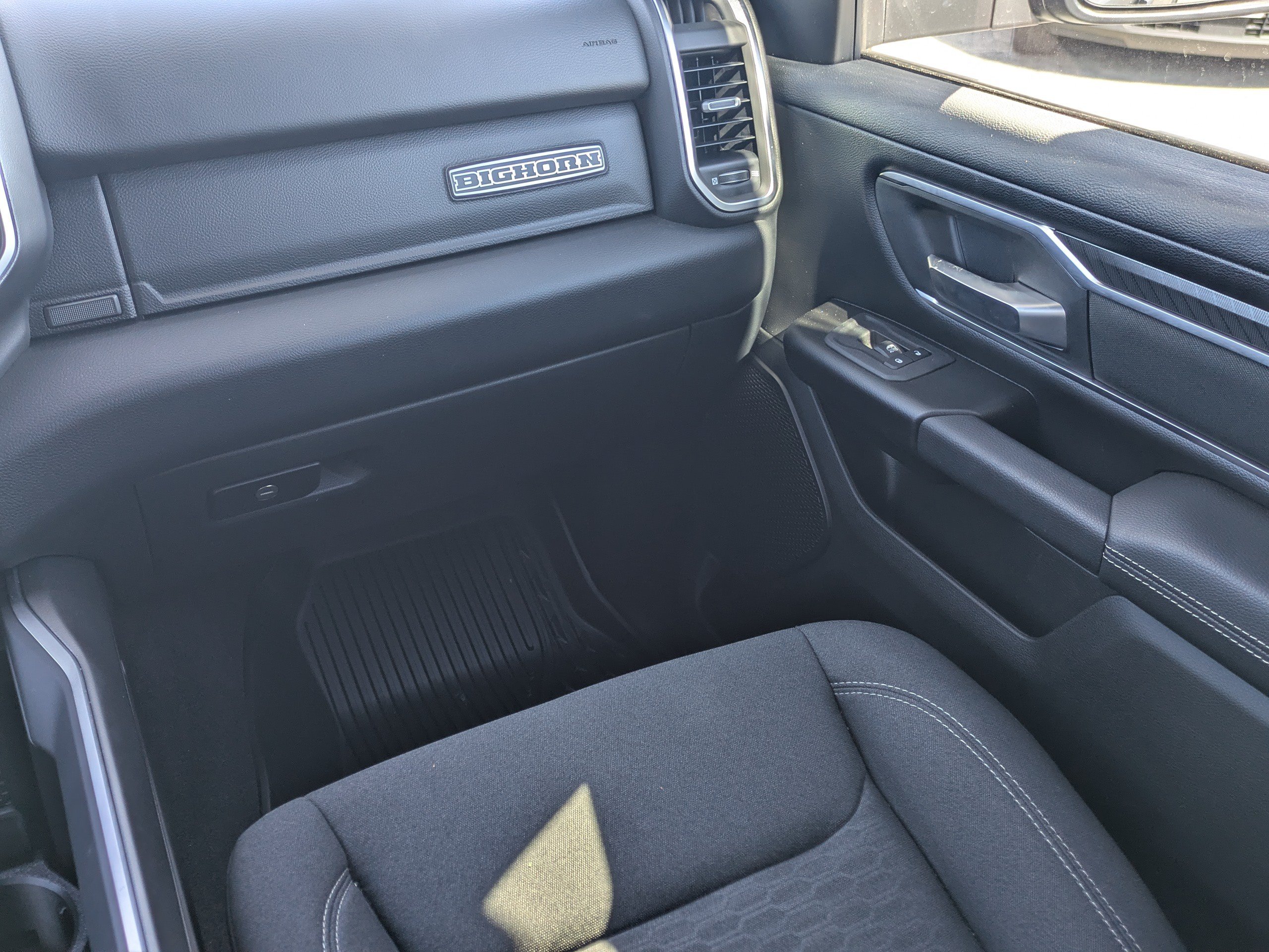 Used 2026 RAM 1500 Big Horn AWD/4WD image 17